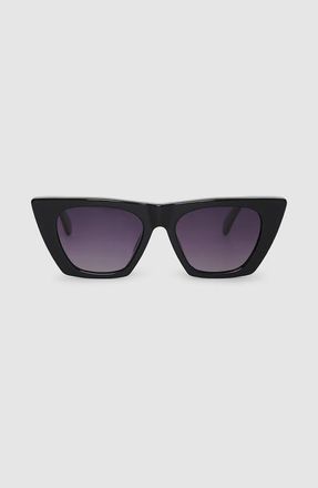 Anine Bing Paris Sunglasses in Black at Nordstrom