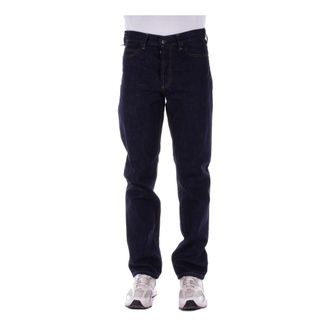 Carhartt Work in Progress Uomo, Jeans, Nero, W30 L32, new