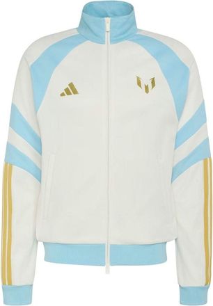 adidas x Messi House Of Tiro Track Jacket Asia Sizing Off White Ice Blue KH2898