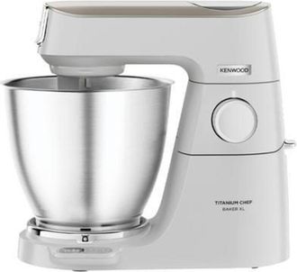 Kenwood Robot De Cocina Kvl 65.001 1200 W Blanco