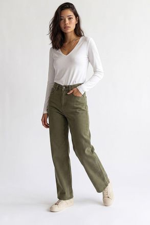 Mixray Dames Rechte Pantalon