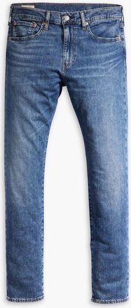 Levi's Mens Levis 502 Taper Free To Be Cool Straight Leg Jeans in Blue - Size 32W/34L