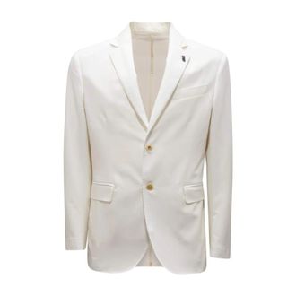 Bob My Way Jacket Suit405 - male - Bob - Blazers - White - M - Jackets