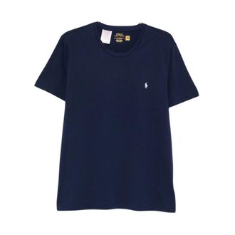 Polo Ralph Lauren Uomo, Top, Blu, XL, new