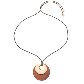 Ben-Amun Womens Sloane Necklace In Gold