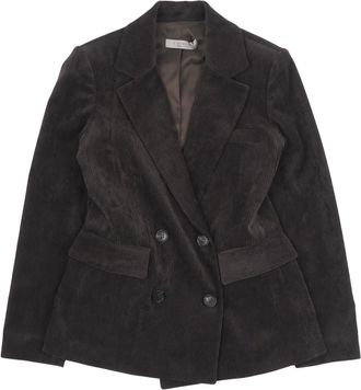 D.exterior Blazers, female, Brown, Size: S Blazers