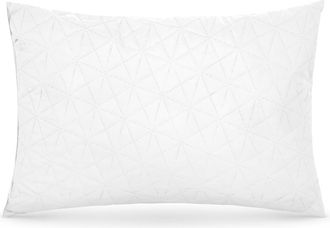 KASANOVA Cuscino guanciale fiocco memory Softy bianco