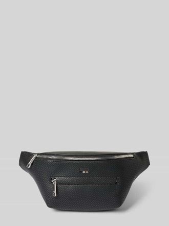 HUGO BOSS Bauchtasche mit Label-Detail Modell RAY in Black, Gr&ouml;&szlig;e 1