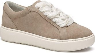 Johnston & Murphy Cammie Suede Sneaker