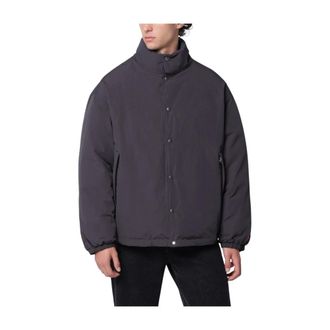The North Face Chaqueta de Plum&oacute;n Red Box - Sport - Hombre - Gris - XL