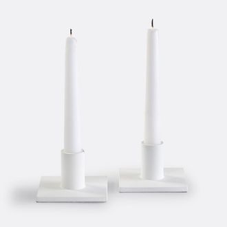 La Redoute Interieurs Set van 2 kandelaars, Oror