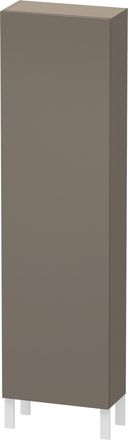 Duravit Duravit - L-cube Armario Alto, Anchura 500mm, Profundidad 243mm, 1