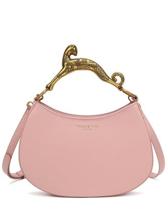 Tiffany & Fred Leather Crossbody