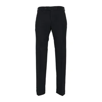 Slowear Pantaloni Eleganti - - Trousers - Uomo - Blu - XL