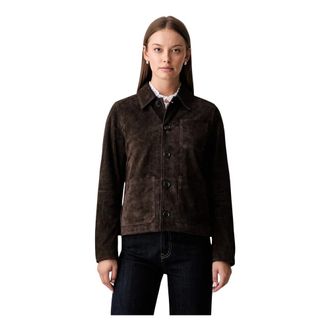 Joop Donna, Giacche, Marrone, L, new