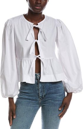 Renee C Renee C Long Sleeve Top