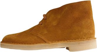 Clarks Schoenen, Heren, Bruin, 44 EU, Su&egrave;de, Desert Boot