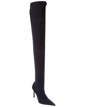 Sergio Rossi Wolford 95 Over-The-Knee Boot