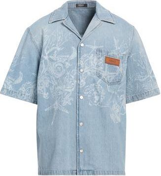 Versace TOPWEAR - Camicie jeans su YOOX.COM