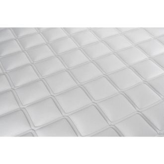 VITALIT Pack Colch&oacute;n Negro Espuma Viscoel&aacute;stica 140 X 200