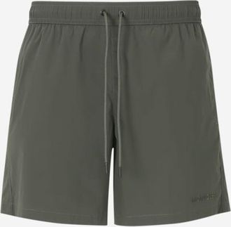 Moncler Embroidered Logo Swimsuit