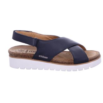 Mephisto Dames, Schoenen, Blauw, Maat: 35 EU Leer