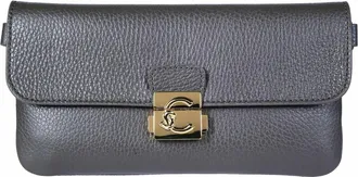 Coccinelle Mujer, Bolsos, Gris, Talla: ONE Size