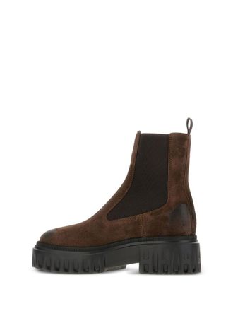 Hogan H700 Boot - Brown