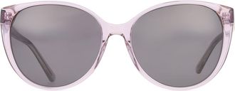 Bebe BB7247 532 Womens Sunglasses Purple Size 57