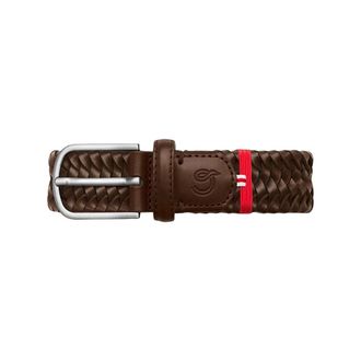 La Boucle Riem - Heren - Accessoires - Bruin - Maat: ONE Size