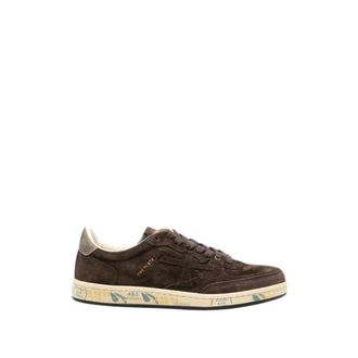 Premiata Bskt Clay 8446 - - Shoes - Uomo - Marrone - 46 EU