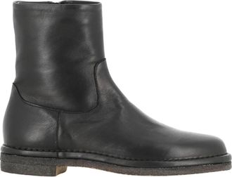 Del Carlo DEL Carlo, Schoenen, Dames, Zwart, 39 EU, Leer, Enkellaars