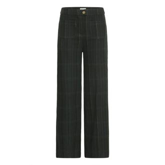 Ichi Ichi, Donna, Pantaloni, Nero, M, new