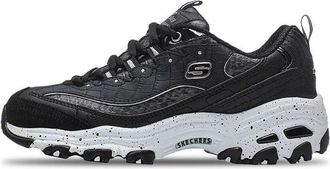 Skechers (WMNS) Skechers DLites 1.0 66666054-BKW