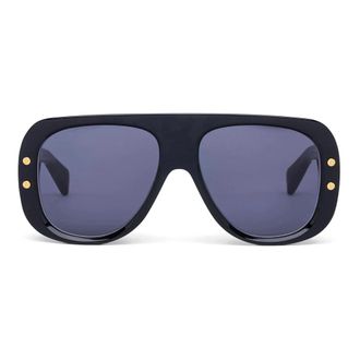 Balmain Sunglasses, female, Black, Size: ONE SIZE Pulse Sunglasses