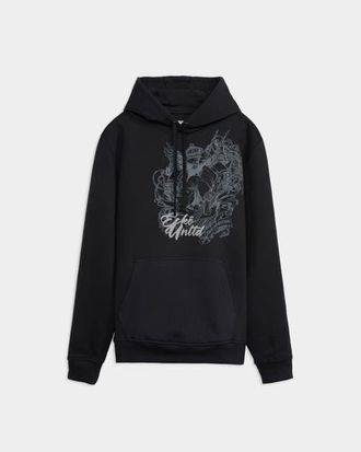 Ecko In Charge Hoodie in Black at Nordstrom, Size X-Large