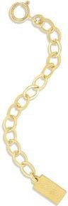 Set & Stones Extender Chain in Gold 2 In at Nordstrom