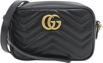 Gucci Borsa a spalla vintage Pre-owned trapuntata - - Pre-owned - Donna - Nero - ONE SIZE