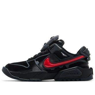 Nike x RTFKT Clone x Dunk Genesis Low Black Red HQ0899-001