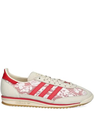 adidas Sneakers a fiori - Toni neutri