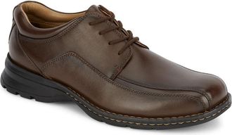 Dockers Mens Trustee Leather Dress Casual Oxford Shoe