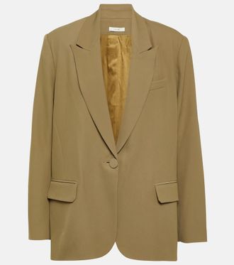The Sei Single-breasted blazer