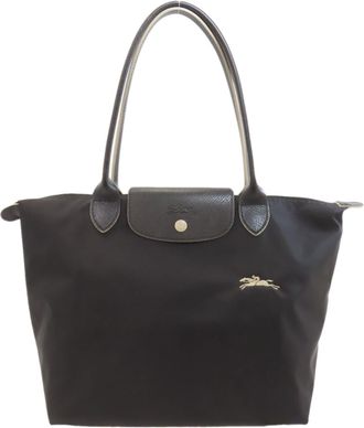 Longchamp Nylon Tote Bag (Pre-Owned)
