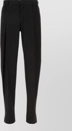 Dolce & Gabbana stretch tailored trousers
