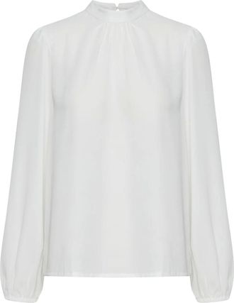 Ichi Bluse e Camicie - - Blouses & Shirts - Donna - Bianco - L