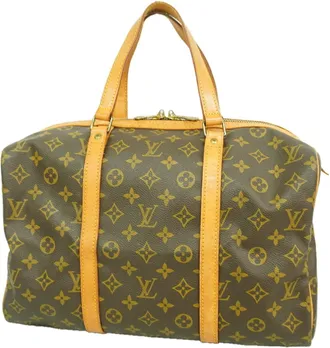Louis Vuitton Brown Boston Bag (Pre-Owned)