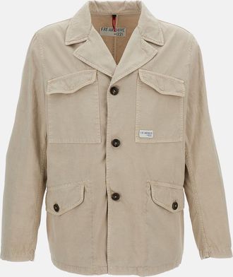 Fay Field Jacket Fay-archive