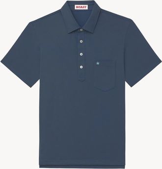 Boast Club Polo in Vintage Navy at Nordstrom, Size Xx-Large