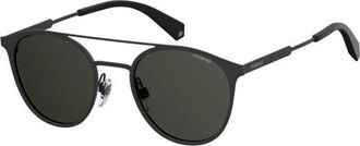 Polaroid 2052/S 807(M9) Zonnebril - unisex - Zonnebrillen - Zwart - 51 MM - Accessoires