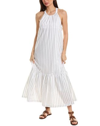 3.1 Phillip Lim Striped Tent Dress